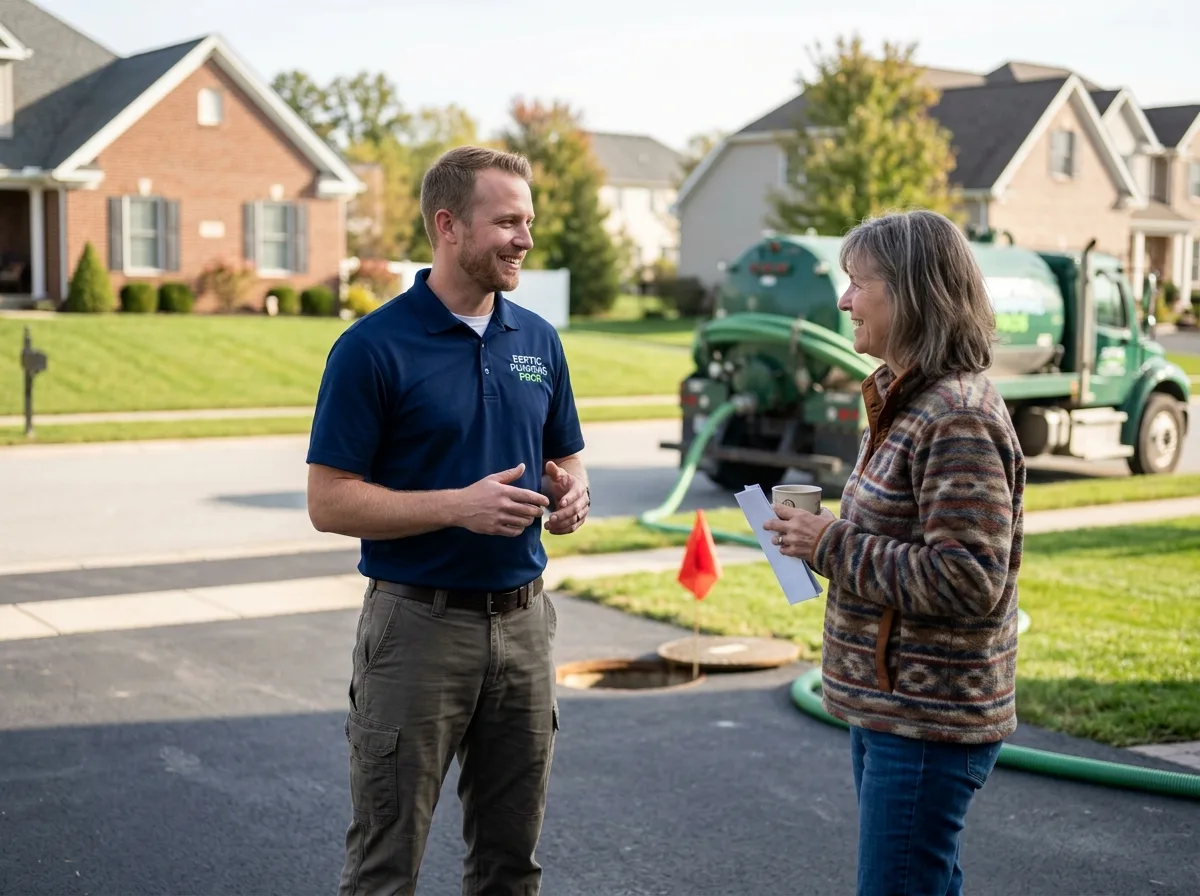 Septic Tank Cleaning in Blytheville, AR
